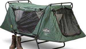 Folding tents: types and features of operation