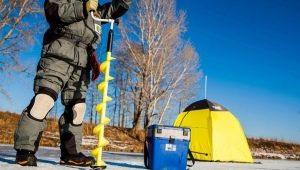 Tentes parapluie pour la pêche hivernale: caractéristiques et classement des fabricants