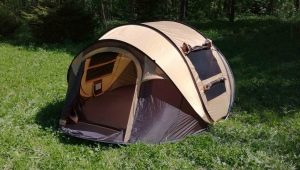 Trekking tent: what is it and how to choose it?