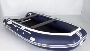 Repair of PVC boats