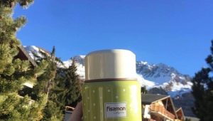 Thermos pour aliments: variétés, règles de sélection et de fonctionnement