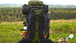 Travel backpacks: purpose, sizes and tips for choosing