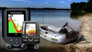 How to choose and install an echo sounder on a PVC boat?