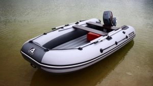 PVC boats: varieties, features of choice and use