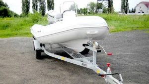 Features and selection of boat carts