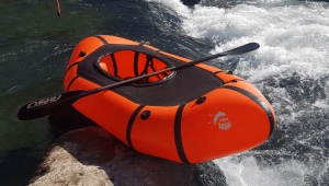 Packrafts: features, manufacturer rating and selection criteria