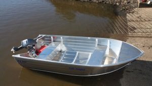 Aluminum boats: varieties, brand overview and selection criteria