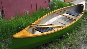 How to make a kayak with your own hands?