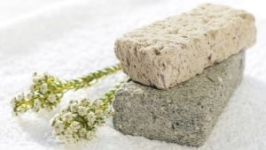 How to choose a pumice stone for your feet?