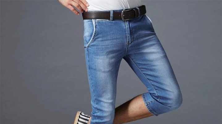 Short jeans