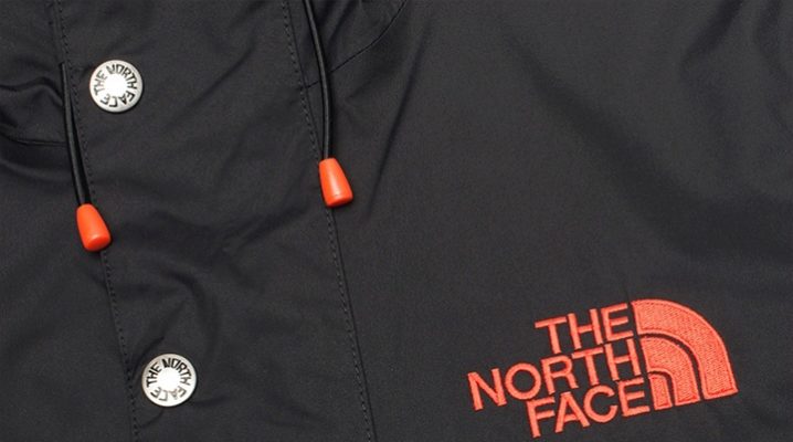 Anoraks The North Face: caractéristiques, comment distinguer un ...