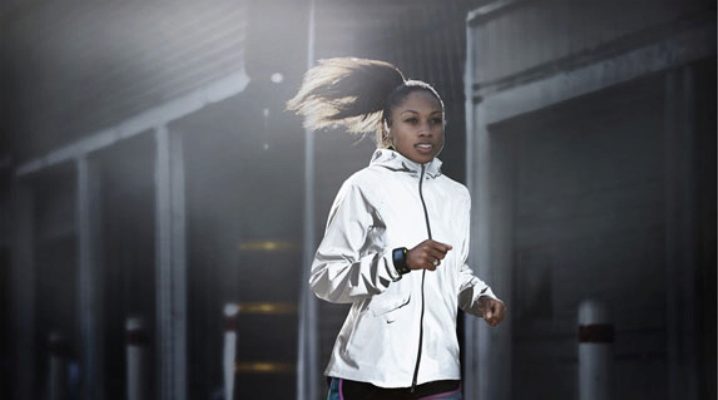 Jaquetas refletivas Nike, Supreme - uma nova palavra na moda jovem