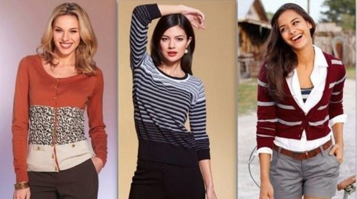 Rozdíly svetr, svetr, svetr a bunda