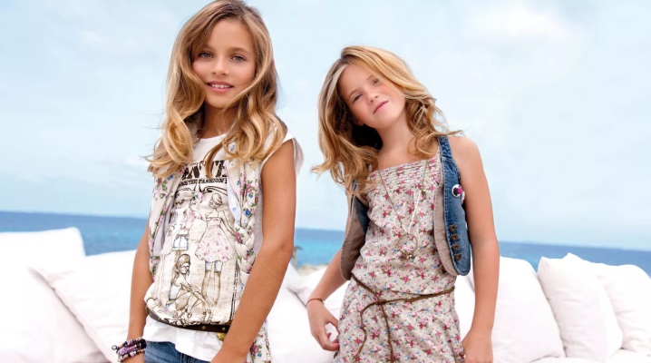 Moda para niñas de 6 online años