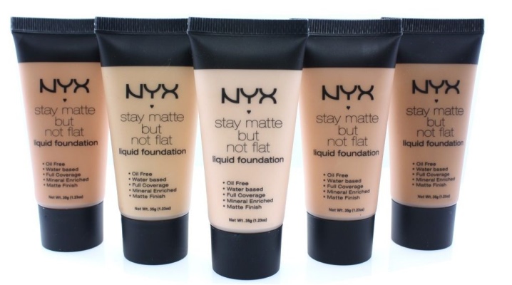 Foundation Nyx