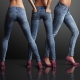 jeans para meninas