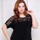 T-shirts grande taille