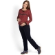 Pants for pregnant women