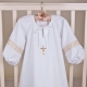 Camisa bautismal para niño - ¿qué es?
