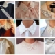 Gola da camisa: tipos e opções de decoração