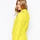jaqueta amarela