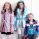 Demi-season children's jackets