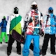 Snowboard jackets - men's, women's and children's