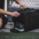 Fashionable men's sports bags