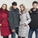 Vestes d'hiver à la mode 2022 pour femmes, hommes et enfants