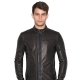 Genuine leather jackets for men
