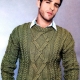 Pánské pletené svetry
