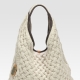 Stylish knitted bags