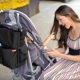 Stroller bag - take everything you need with you!