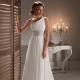 Svatební šaty v řeckém stylu
