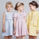 Children's elegant dresses