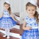 Fashionable and beautiful dresses for girls 2-3 years old