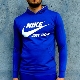 Nike'dan erkek sweatshirtleri