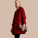 Coat by Burberry