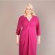 Plus size dresses for women over 50