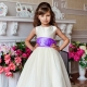 Luxurious ball gowns for girls