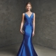 Evening dress for the New Year 2023