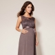 Evening and cocktail dresses for pregnant women