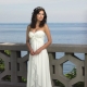Light wedding dresses - simplicity and immediacy