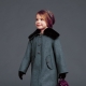 Fashionable children's coats of 2022