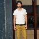 Men's khaki pants: popular models and what to wear?
