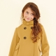 Coats for girls from famous brands
