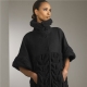 Stylish women's knitted coat 2022