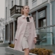 Elema women's coats made in Belarus