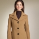 casaco clássico feminino