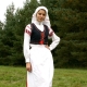 白俄罗斯民族服装 
